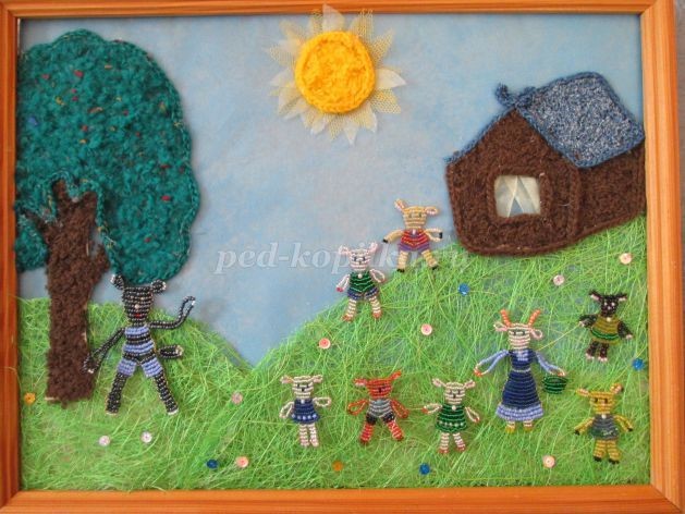 Волк и семеро козлят: часть 2 Волк и семеро козлят: часть 2