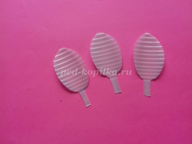 Как сделать подснежники детскими руками Как сделать подснежники детскими руками