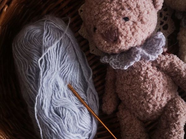 Воротник для игрушки