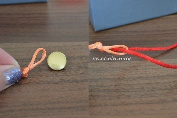 Фенечки детскими руками: мастер-класс Фенечки детскими руками: мастер-класс