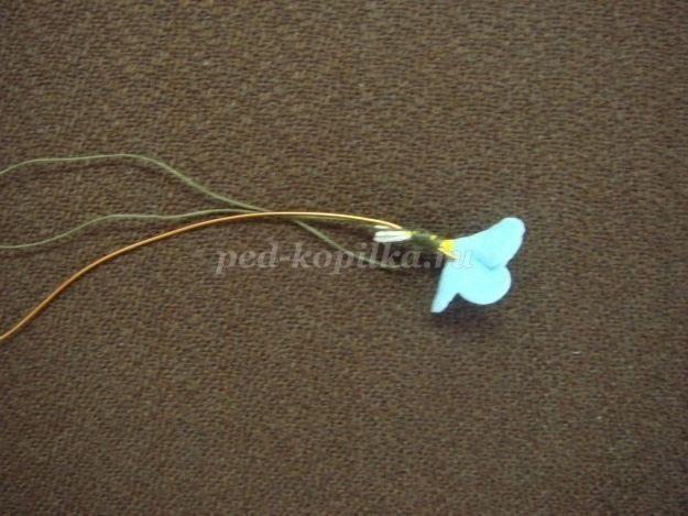 Пасхальное яйцо из фоамирана Пасхальное яйцо из фоамирана