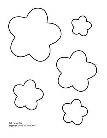 Ваза с цветами из бумаги