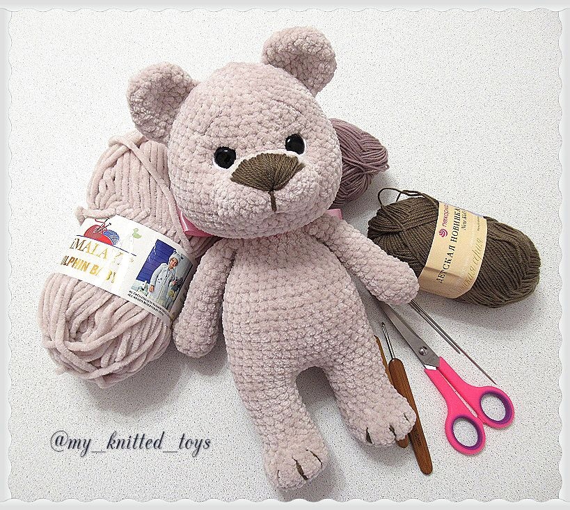 Медвежонок