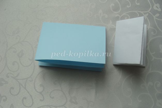 Подснежники из бумаги Подснежники из бумаги