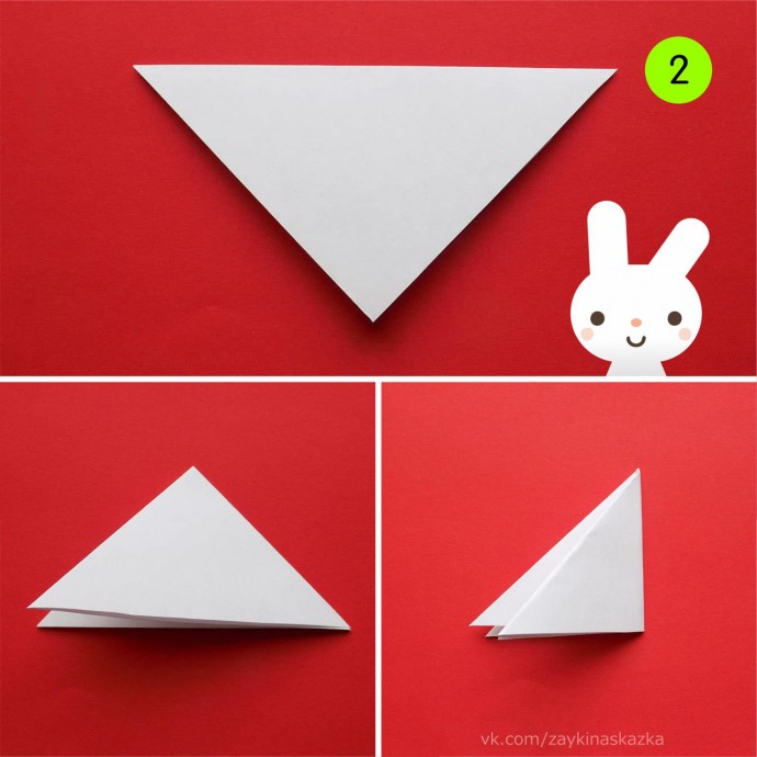 Объёмная снежинка из бумаги Объёмная снежинка из бумаги