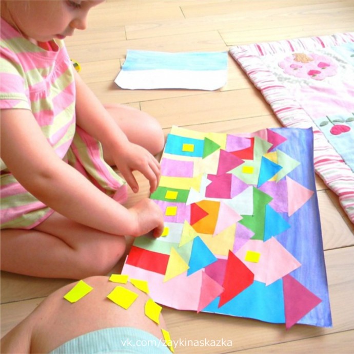 Городок с тесно стоящими домиками Городок с тесно стоящими домиками