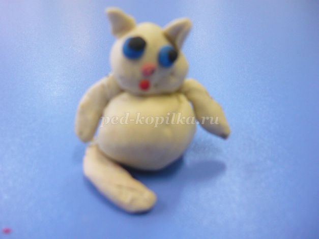 Кошачья нежность: часть 2