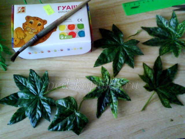 Лесные дары природы: мастер класс, часть 4 Лесные дары природы: мастер класс, часть 4