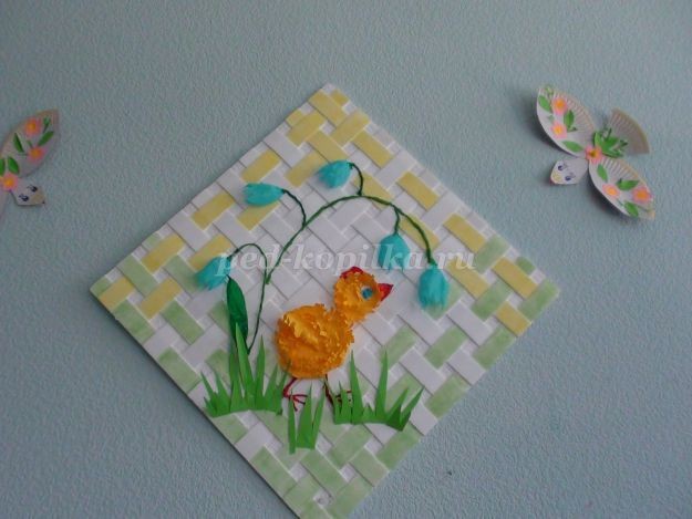 Панно в технике бумагопластики: часть 1 Панно в технике бумагопластики: часть 1