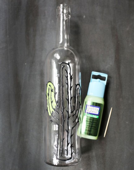 Роспись витражными красками Роспись витражными красками