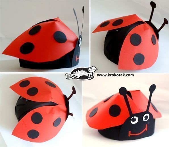 Шапочки-маски