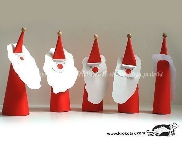 Дедушки Морозики Дедушки Морозики