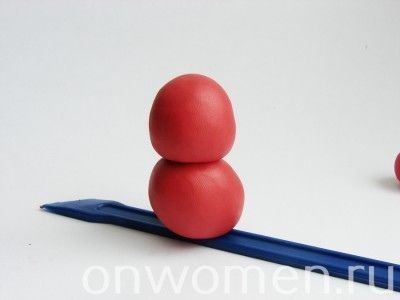 Лепим попугая Лепим попугая