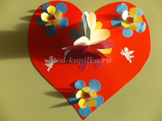 Любящее сердечко для милой мамочки: часть 2 Любящее сердечко для милой мамочки: часть 2