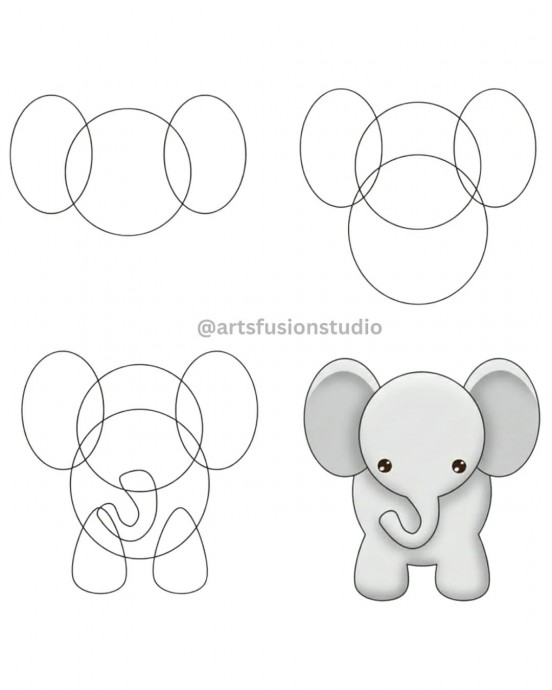 Мини-мастер-классы по рисованию с детьми