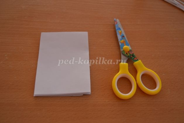 ​Осень из цветной бумаги: часть 1