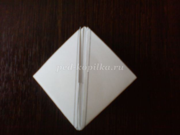 ​Открытка для любимого папы с корабликом: часть 2