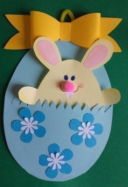 Поделки к Пасхе