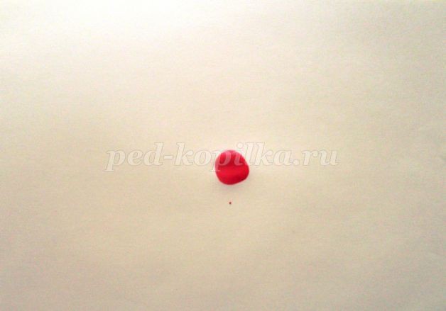 Рисование в технике "Кляксография"