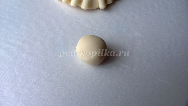 Рождественский ангел из солёного теста: мастер–класс, часть 1 Рождественский ангел из солёного теста: мастер–класс, часть 1