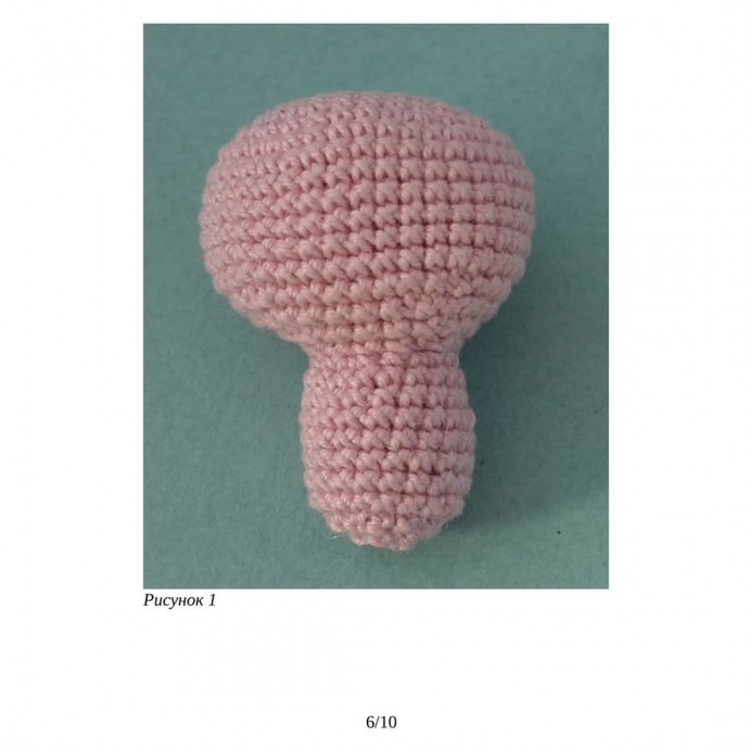 Брелок в виде мишки Брелок в виде мишки