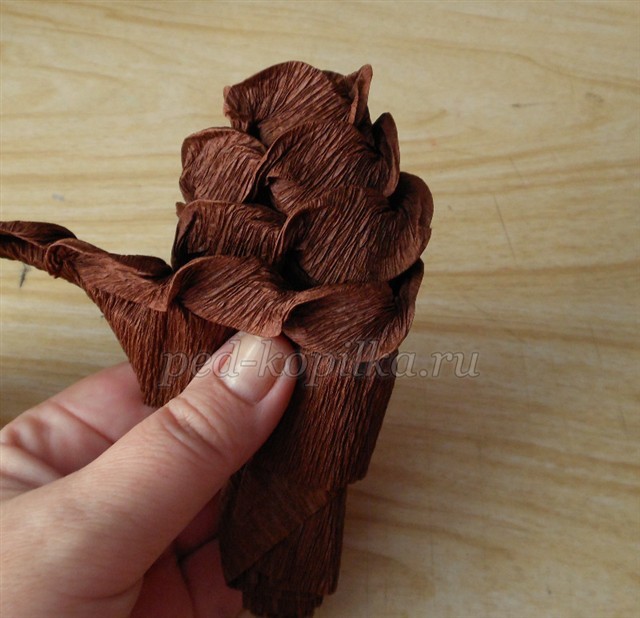 Лесные дары природы: мастер класс, часть 2 Лесные дары природы: мастер класс, часть 2