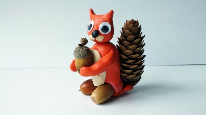 Идеи поделок из шишек Идеи поделок из шишек