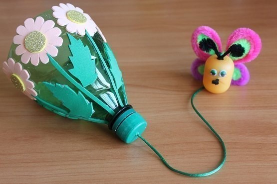 Игрушка-забава бильбоке