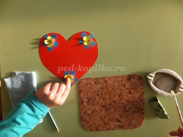 Любящее сердечко для милой мамочки: часть 2 Любящее сердечко для милой мамочки: часть 2