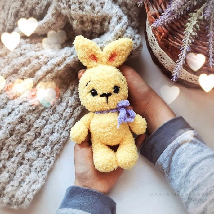 ​Маленький зайка