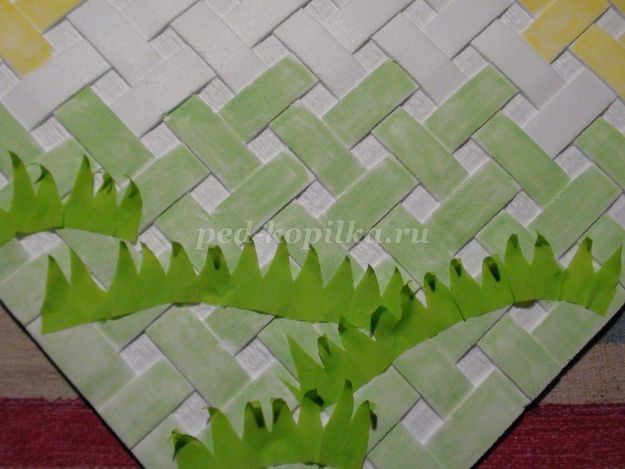 Панно в технике бумагопластики: часть 1 Панно в технике бумагопластики: часть 1