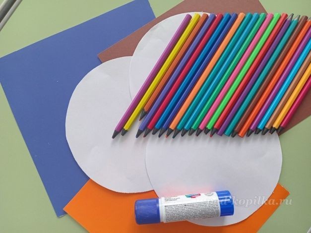 Превращение ладошки: часть 1