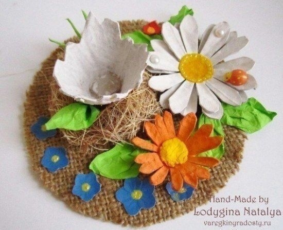 ​Пасхальный цыплёночек