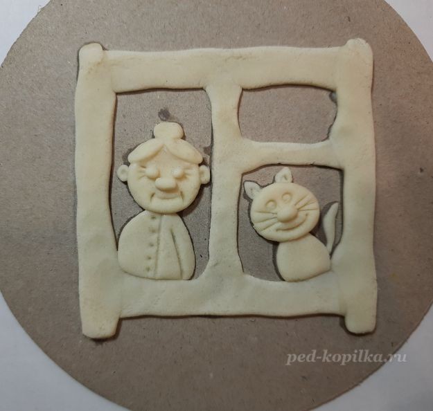 Морозная ночь Морозная ночь