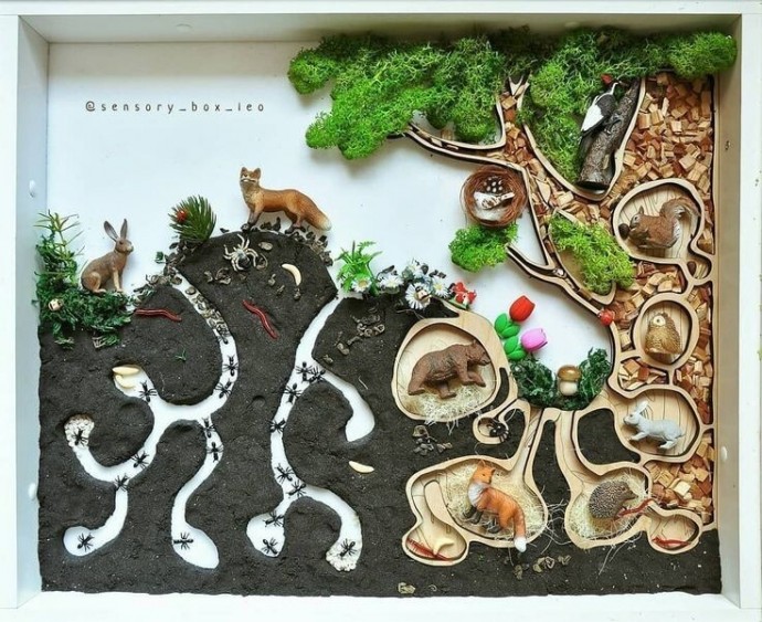 Тайный мир животных Тайный мир животных