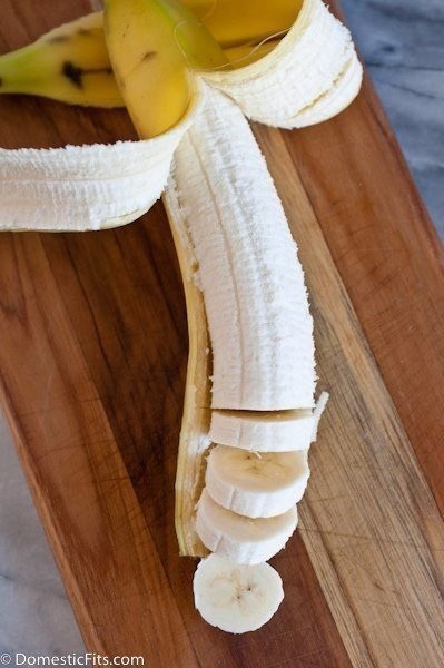 Идея из бананов