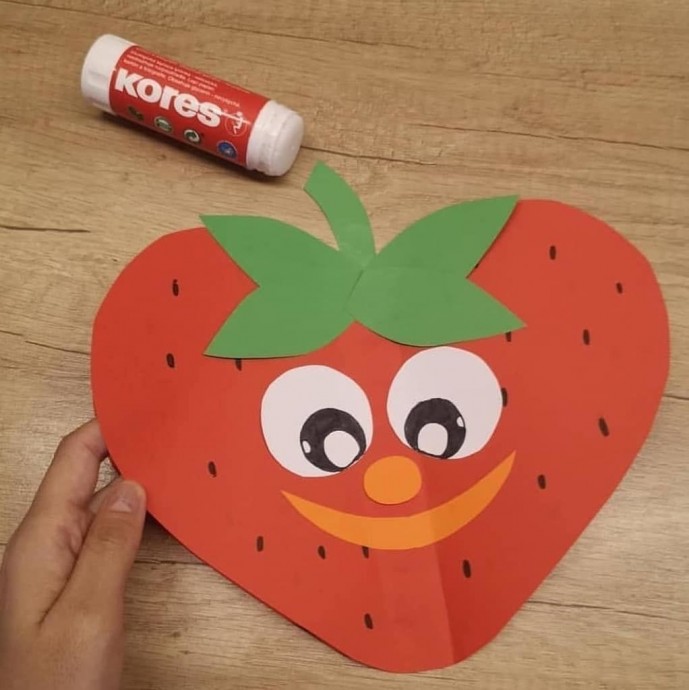 Ягоды клубники