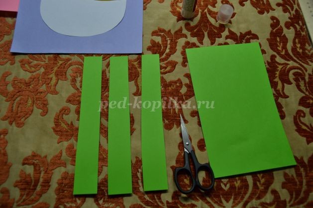 Открытка с цыпленком: часть 1 Открытка с цыпленком: часть 1