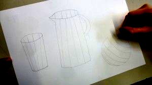 Поделка в оригинальной технике