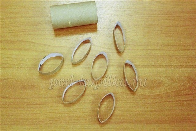 Объёмная аппликация "Ветка рябины"