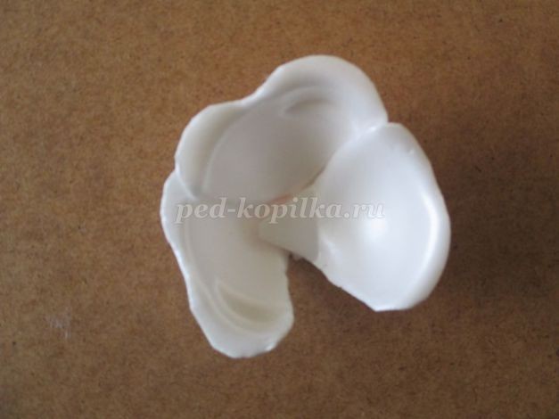 Рамка для фотографий детскими руками: часть 2