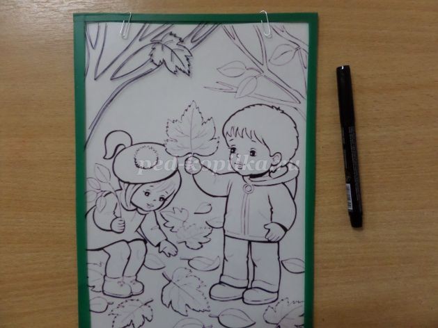 Пластилинография "Девочки в парке" Пластилинография "Девочки в парке"