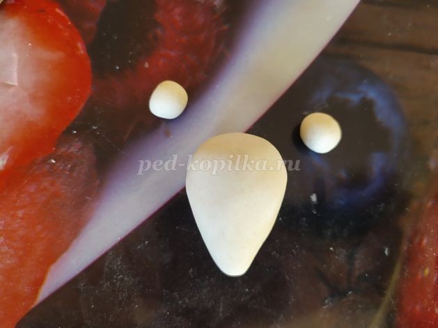 Мышка из соленого теста: часть 1 Мышка из соленого теста: часть 1