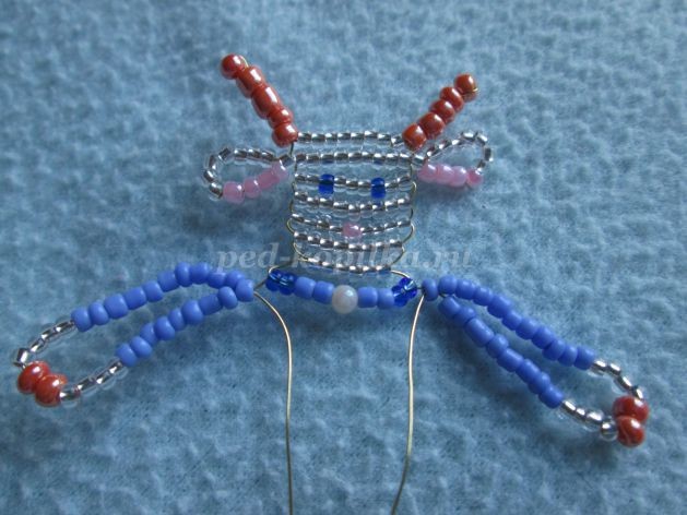 Козочка рогатая: часть 2