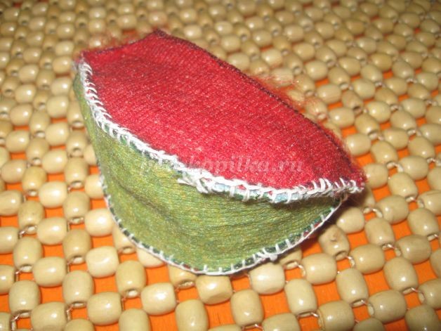 Дружная семейка из меха и фетра: часть 1