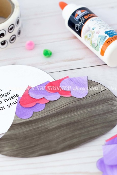 Сердечный ёжик