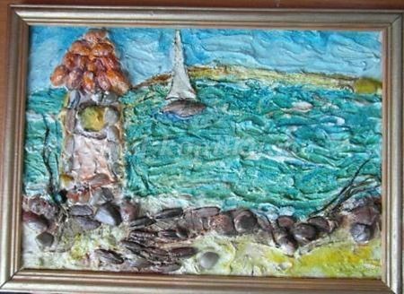 Терра-коллаж детскими руками: часть 3 Терра-коллаж детскими руками: часть 3