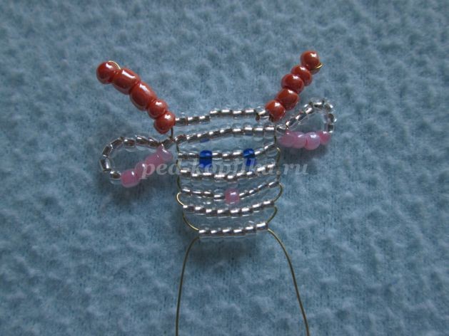 Козочка рогатая: часть 1