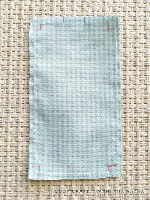 Матрас для игрушки