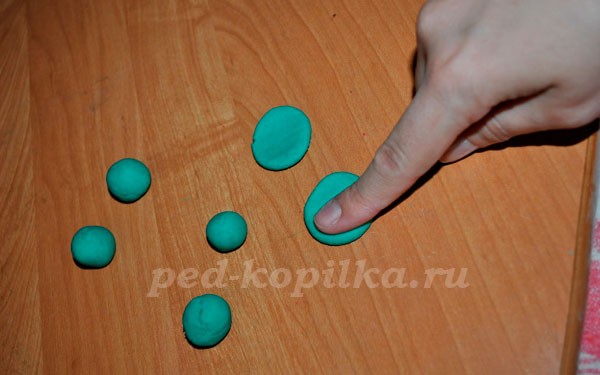 Розы из соленого теста: мастер-класс Розы из соленого теста: мастер-класс